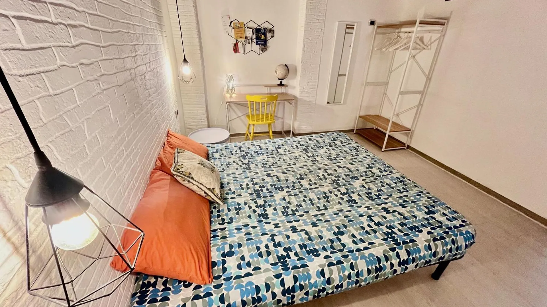 Appartamento Casa Myrtos Palermo