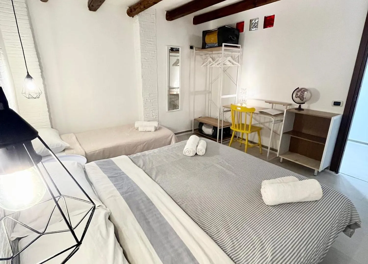 Casa Myrtos Apartman Palermo