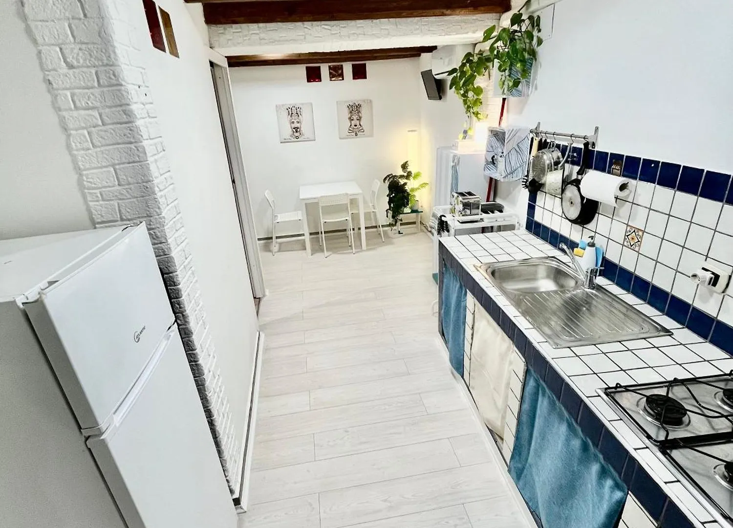 Casa Myrtos Apartman Palermo